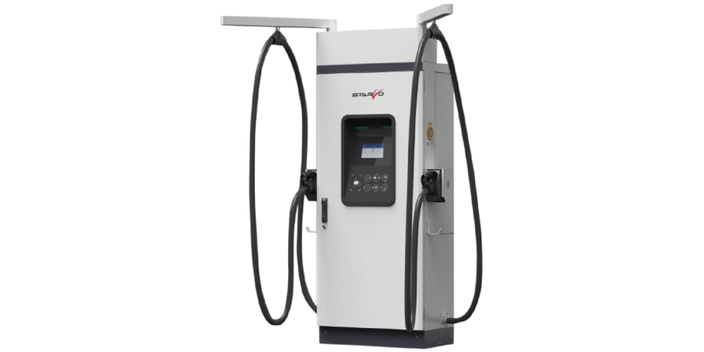 ESS Starvo: Peluang Bisnis Charging EV